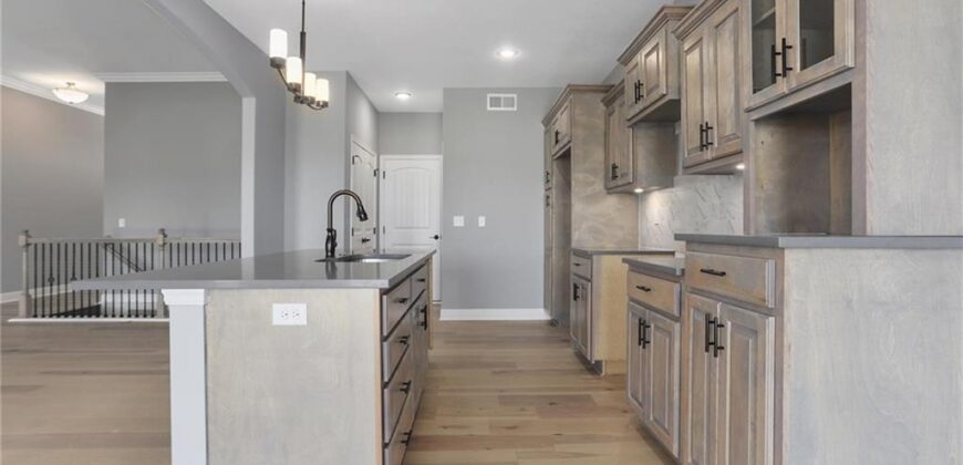 11464 N Auburndale Circle, Kansas City, MO 64157