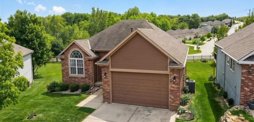4421 NE 72nd Terrace, Kansas City, MO 64119