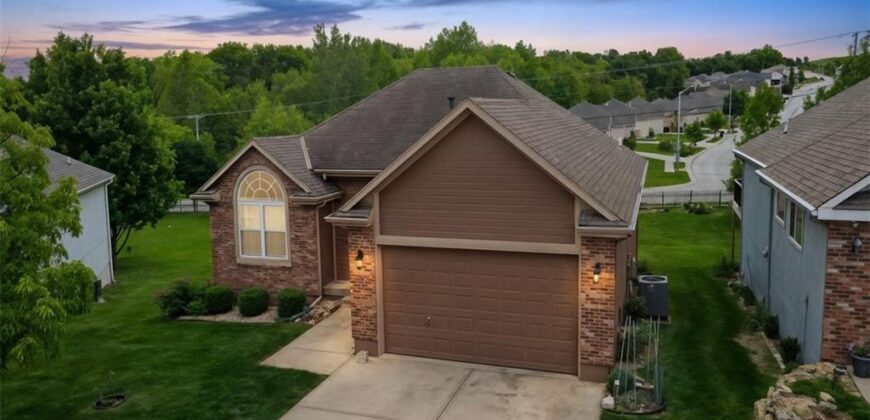 4421 NE 72nd Terrace, Kansas City, MO 64119