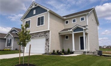 9641 N Colrain Avenue, Kansas City, MO 64154