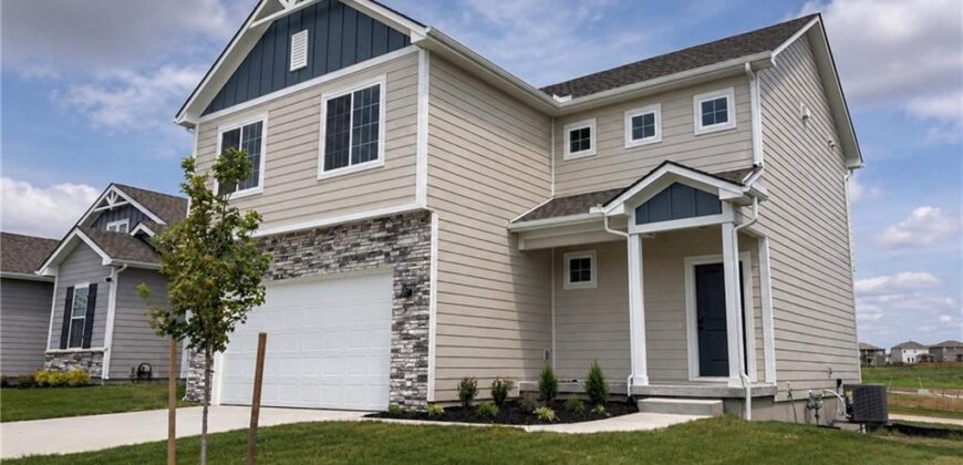 9641 N Colrain Avenue, Kansas City, MO 64154