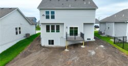 9641 N Colrain Avenue, Kansas City, MO 64154