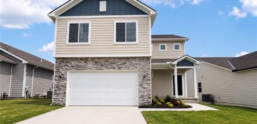 9641 N Colrain Avenue, Kansas City, MO 64154
