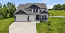 1972 Longview Drive, Liberty, MO 64068