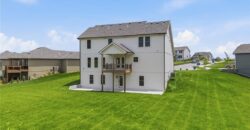 1972 Longview Drive, Liberty, MO 64068