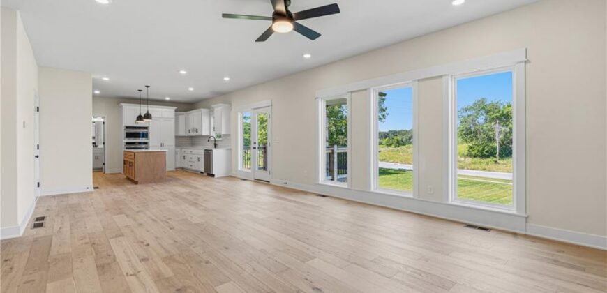 1972 Longview Drive, Liberty, MO 64068