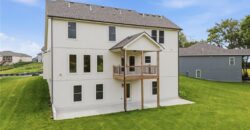 1972 Longview Drive, Liberty, MO 64068