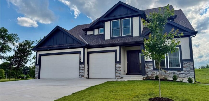 1972 Longview Drive, Liberty, MO 64068