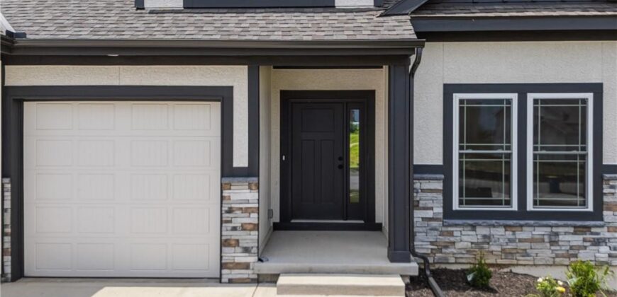 1972 Longview Drive, Liberty, MO 64068