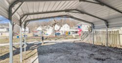 426 Benton Avenue, Excelsior Springs, MO 64024