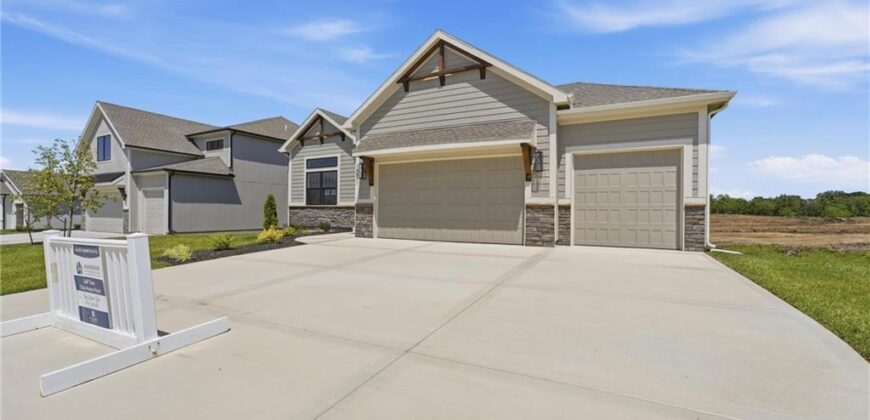 10511 N Liberty Street, Kansas City, MO 64155
