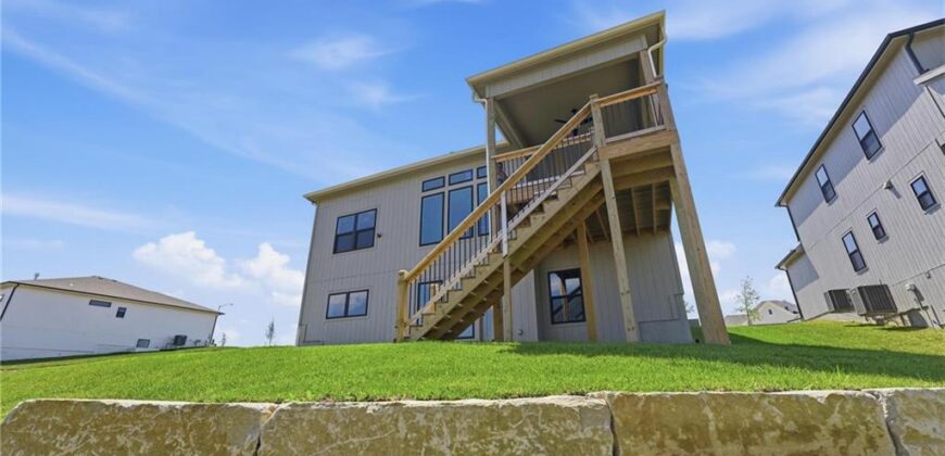 10511 N Liberty Street, Kansas City, MO 64155
