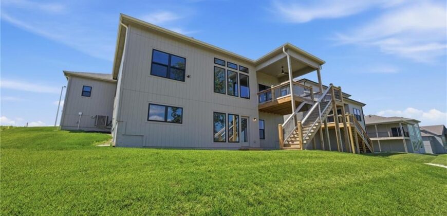 10511 N Liberty Street, Kansas City, MO 64155
