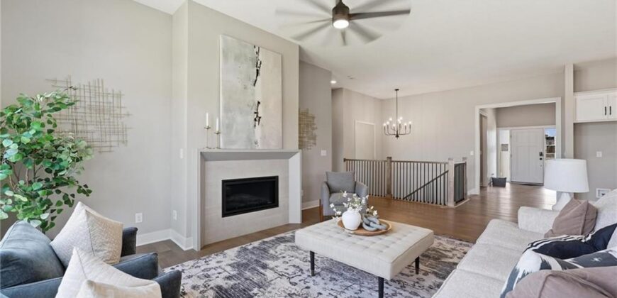 10511 N Liberty Street, Kansas City, MO 64155