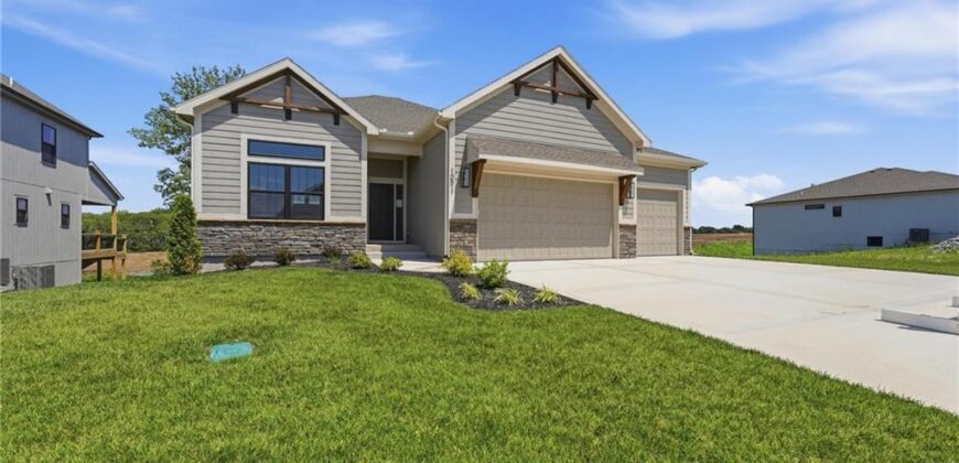 10511 N Liberty Street, Kansas City, MO 64155
