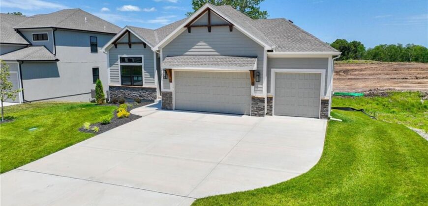 10511 N Liberty Street, Kansas City, MO 64155