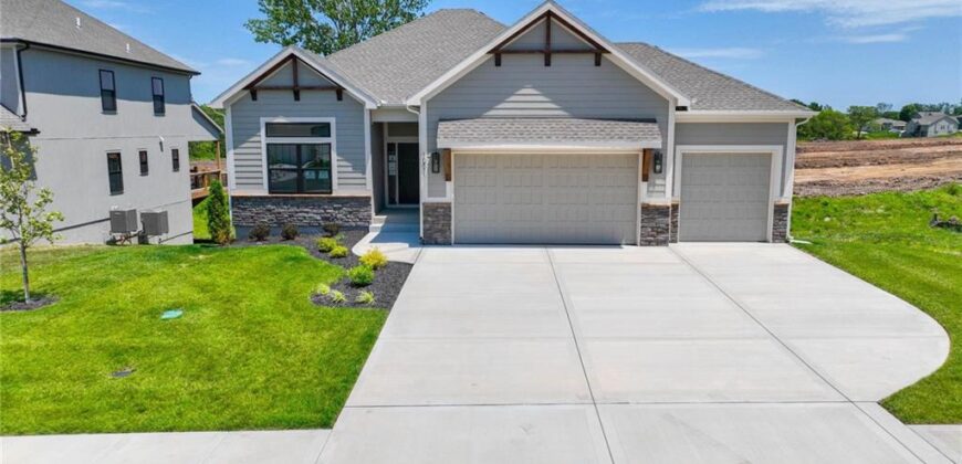 10511 N Liberty Street, Kansas City, MO 64155