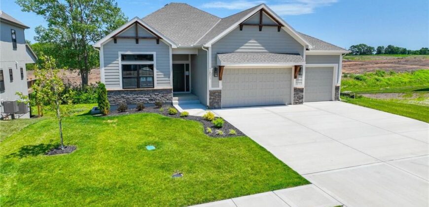 10511 N Liberty Street, Kansas City, MO 64155