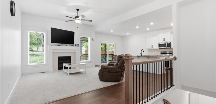 204 S MARIMACK Court, Kearney, MO 64060