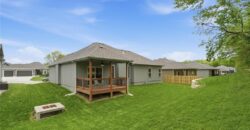 204 S MARIMACK Court, Kearney, MO 64060
