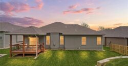 204 S MARIMACK Court, Kearney, MO 64060