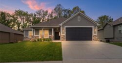 204 S MARIMACK Court, Kearney, MO 64060