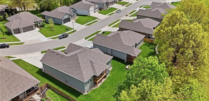 204 S MARIMACK Court, Kearney, MO 64060