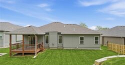 204 S MARIMACK Court, Kearney, MO 64060