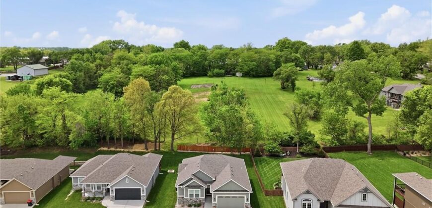204 S MARIMACK Court, Kearney, MO 64060