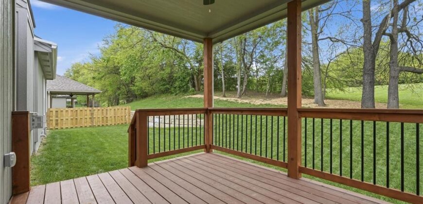 204 S MARIMACK Court, Kearney, MO 64060