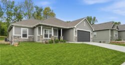 204 S MARIMACK Court, Kearney, MO 64060