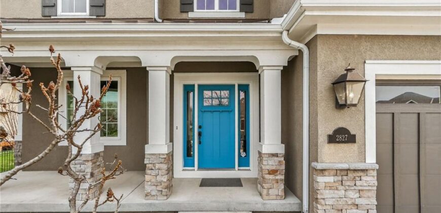 2827 NE 102nd Terrace, Kansas City, MO 64155