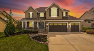 2827 NE 102nd Terrace, Kansas City, MO 64155