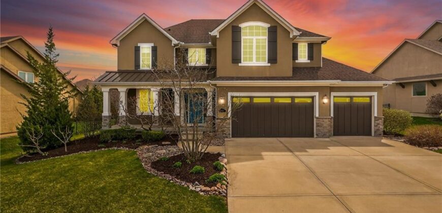 2827 NE 102nd Terrace, Kansas City, MO 64155