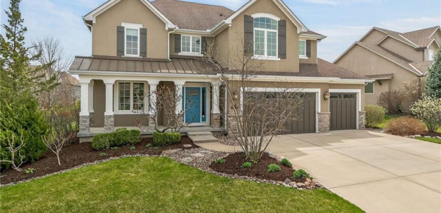 2827 NE 102nd Terrace, Kansas City, MO 64155