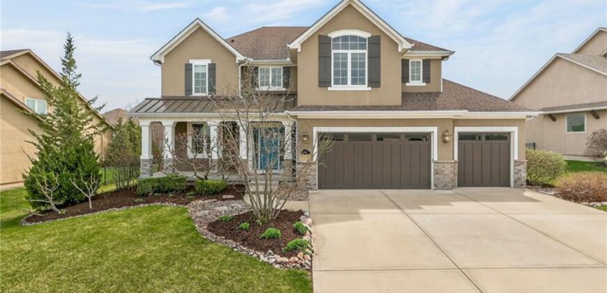 2827 NE 102nd Terrace, Kansas City, MO 64155