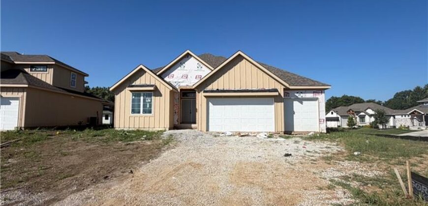 2304 Foxtail Drive, Kearney, MO 64060