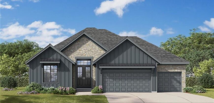 2304 Foxtail Drive, Kearney, MO 64060