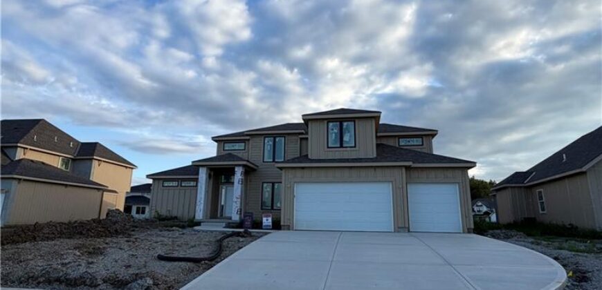 2306 Foxtail Drive, Kearney, MO 64060