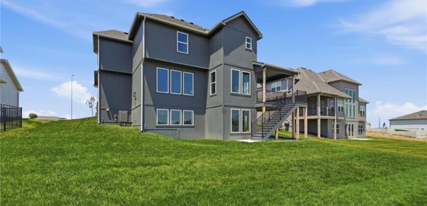 10411 N Liberty Street, Kansas City, MO 64155