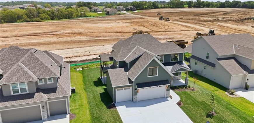 10411 N Liberty Street, Kansas City, MO 64155
