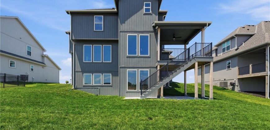 10411 N Liberty Street, Kansas City, MO 64155