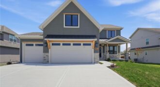 10411 N Liberty Street, Kansas City, MO 64155