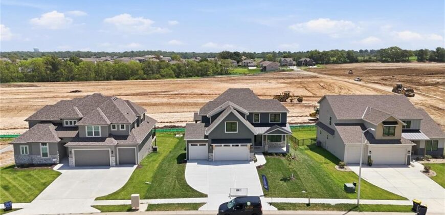 10411 N Liberty Street, Kansas City, MO 64155