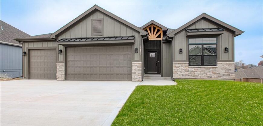 2316 Larkspur Lane, Kearney, MO 64060