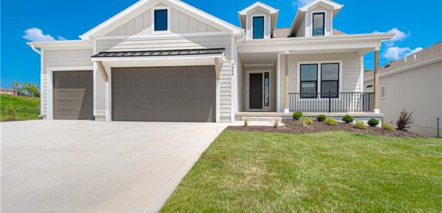 4855 NW Martin Street, Riverside, MO 64150