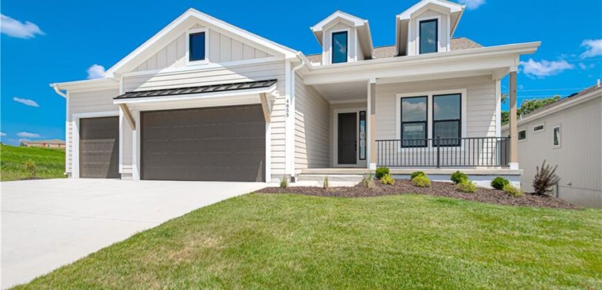 4855 NW Martin Street, Riverside, MO 64150