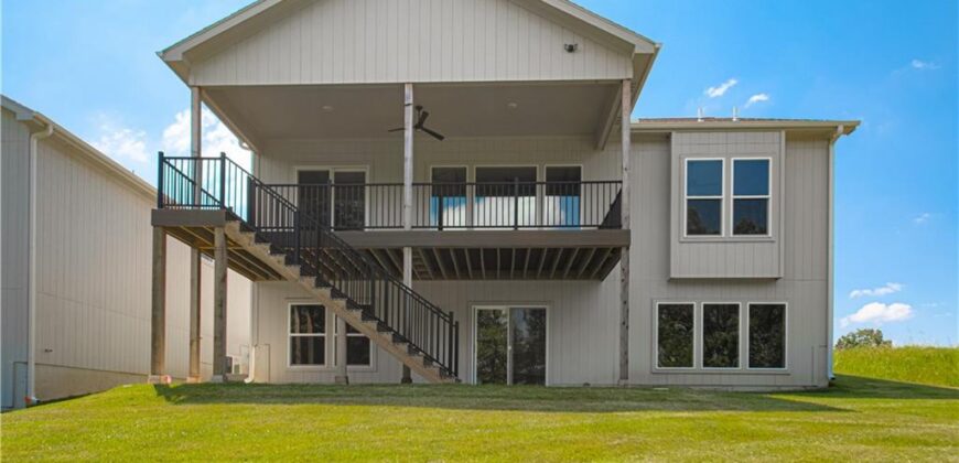 4855 NW Martin Street, Riverside, MO 64150