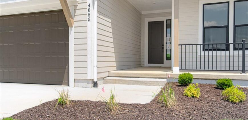 4855 NW Martin Street, Riverside, MO 64150