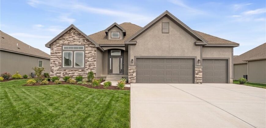 6934 NE 102nd Street, Kansas City, MO 64156